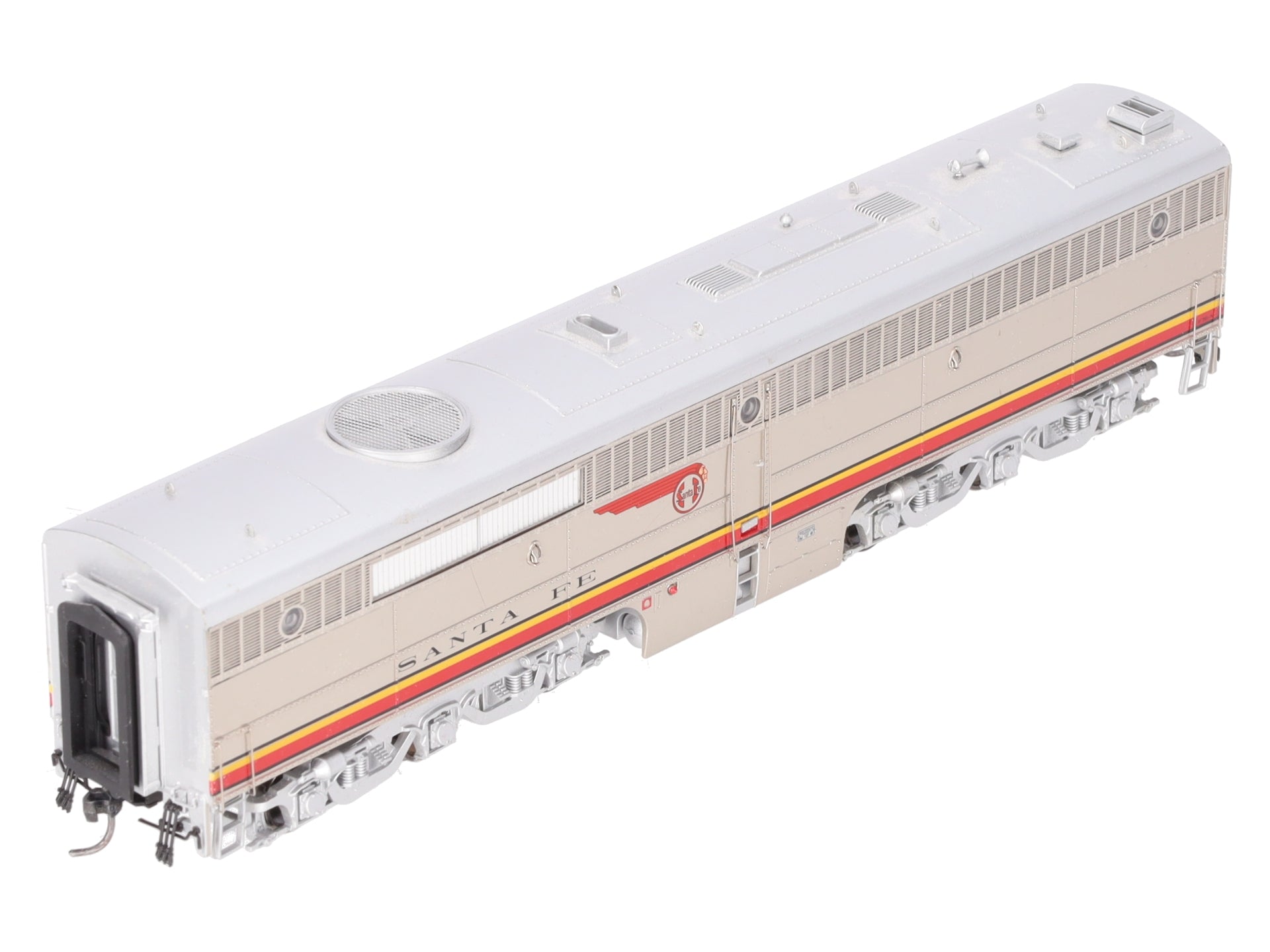 MTH 80-2080-0T HO Scale Atchison Topeka Santa Fe ALCO PB Unit EX/Box
