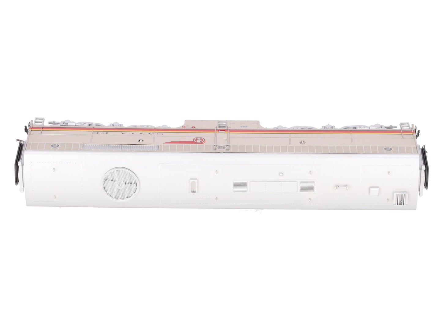 MTH 80-2080-0T HO Scale Atchison Topeka Santa Fe ALCO PB Unit EX/Box