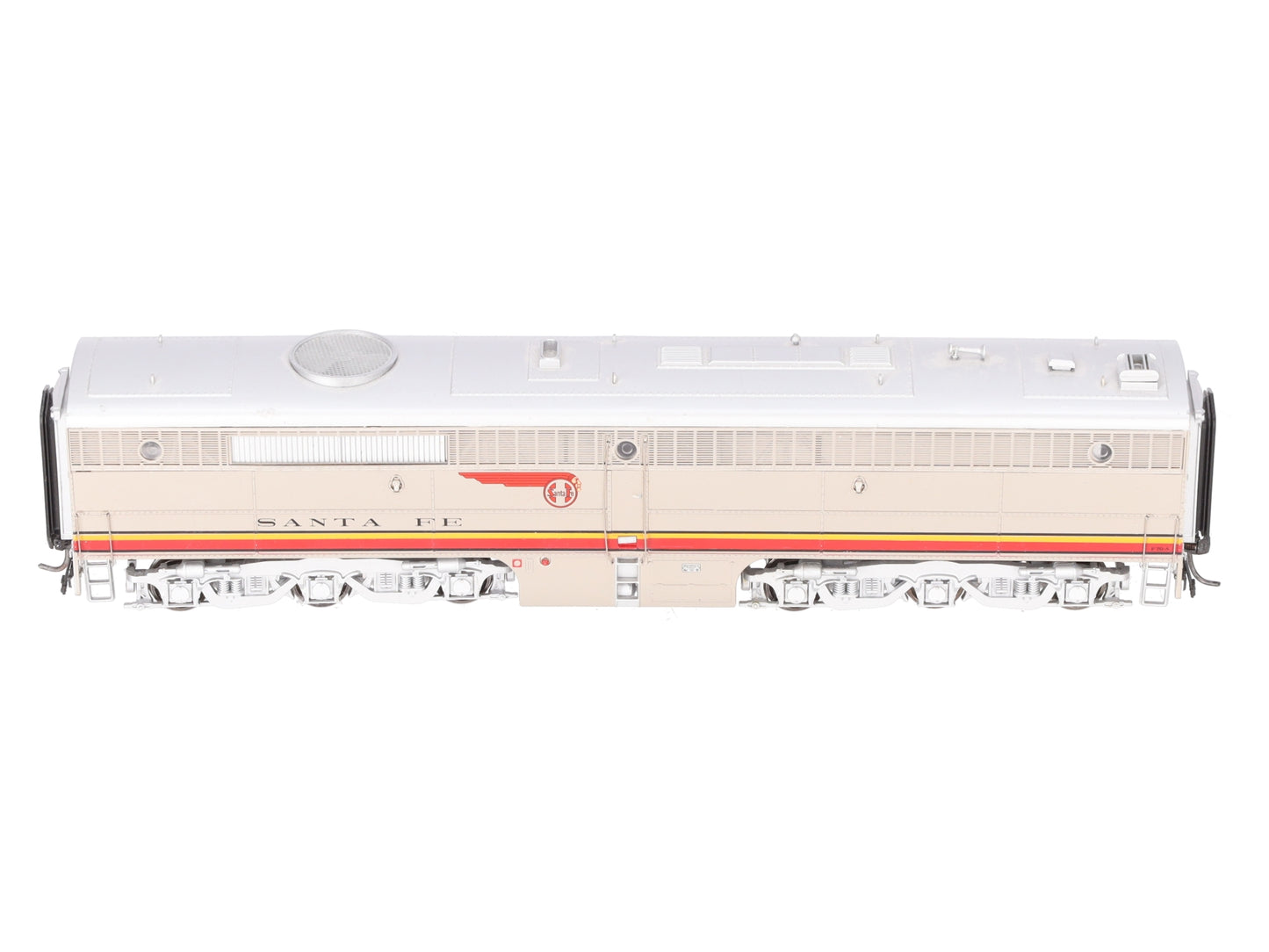 MTH 80-2080-0T HO Scale Atchison Topeka Santa Fe ALCO PB Unit EX/Box