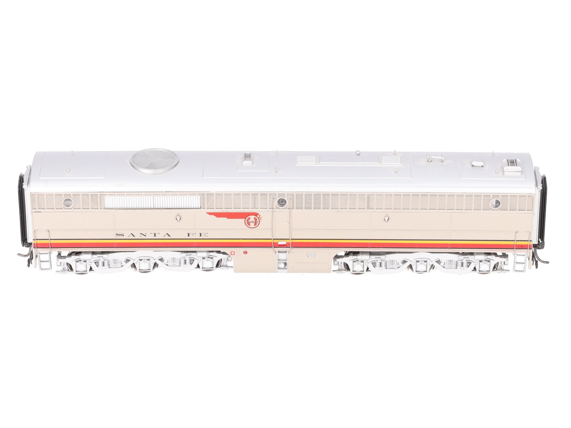 MTH 80-2080-0T HO Scale Atchison Topeka Santa Fe ALCO PB Unit EX/Box