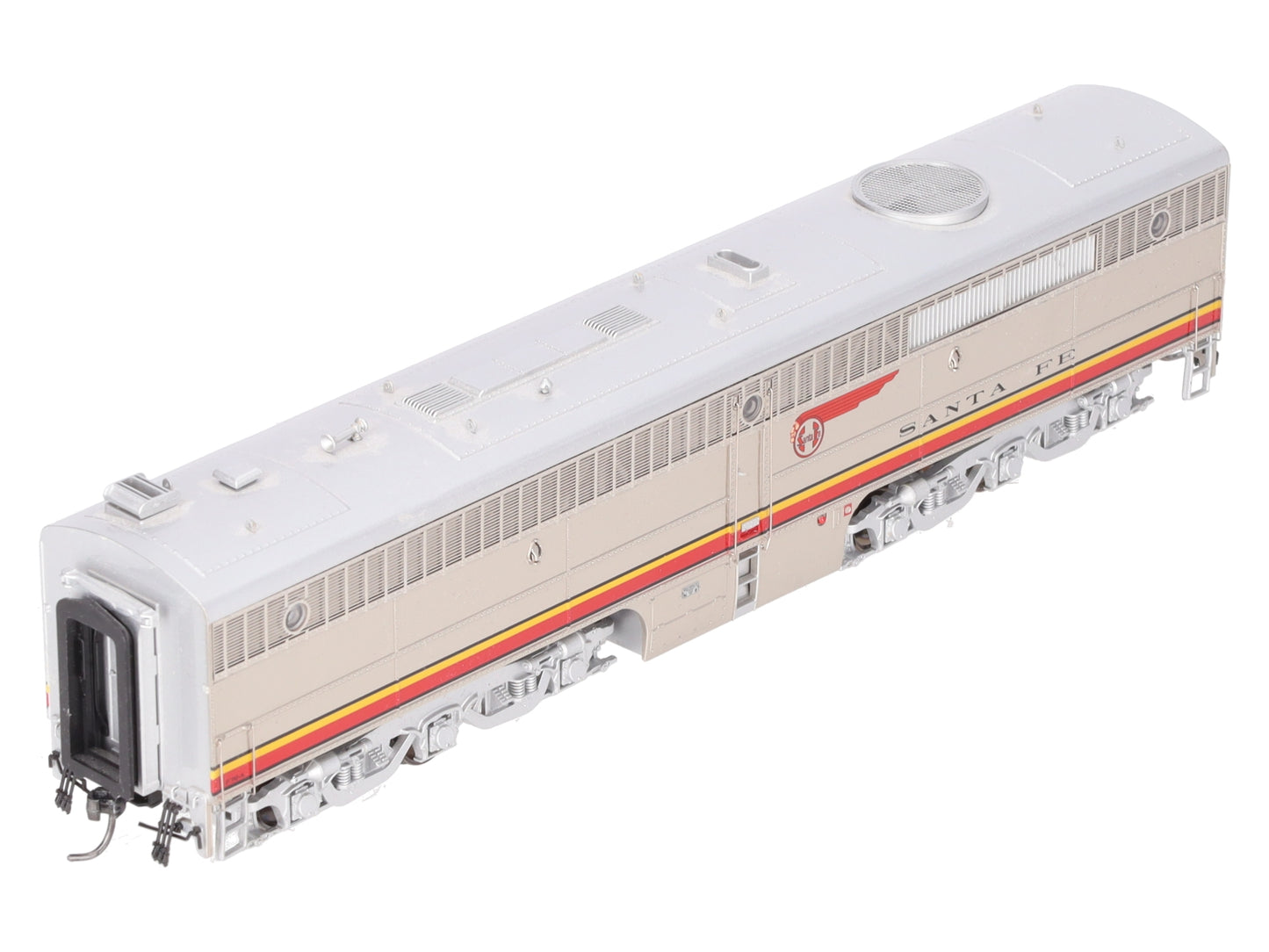MTH 80-2080-0T HO Scale Atchison Topeka Santa Fe ALCO PB Unit EX/Box