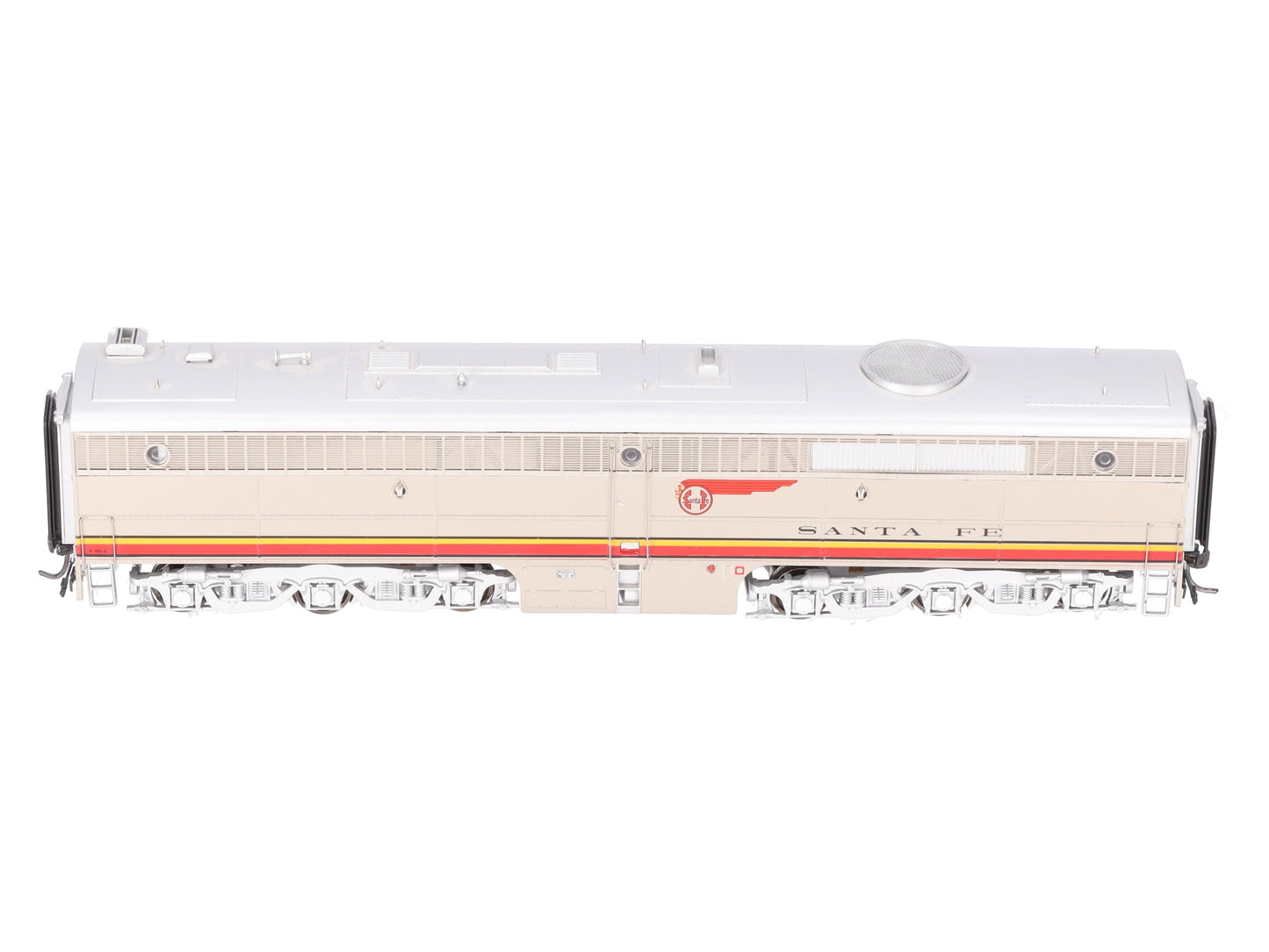MTH 80-2080-0T HO Scale Atchison Topeka Santa Fe ALCO PB Unit EX/Box