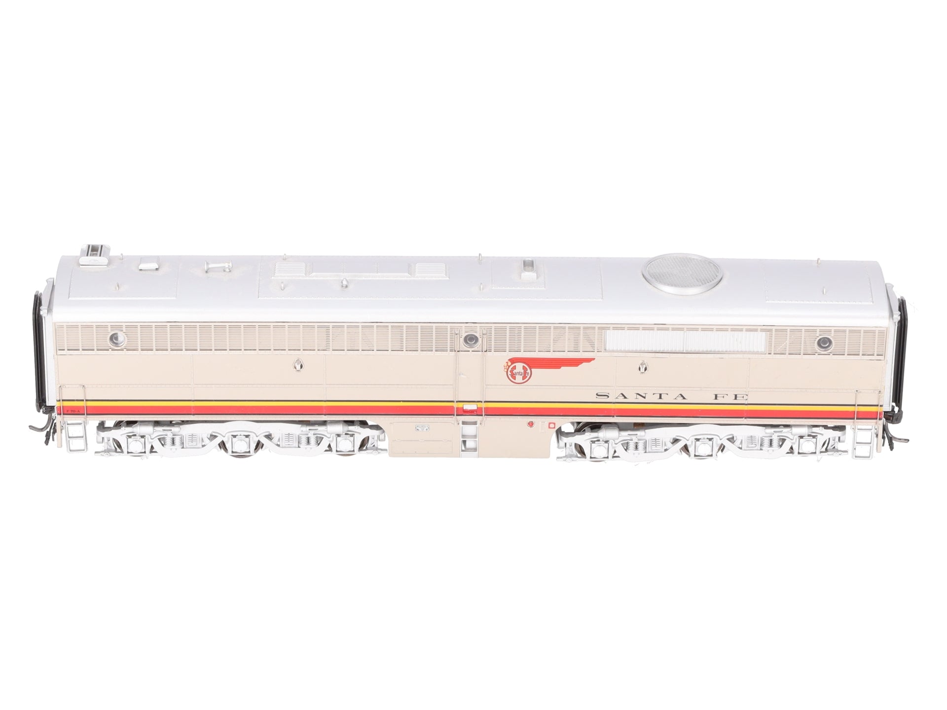MTH 80-2080-0T HO Scale Atchison Topeka Santa Fe ALCO PB Unit EX/Box