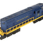 Lionel 2365 Vintage O Chesapeake & Ohio GP-7 Powered Diesel Locomotive VG