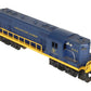 Lionel 2365 Vintage O Chesapeake & Ohio GP-7 Powered Diesel Locomotive VG