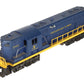 Lionel 2365 Vintage O Chesapeake & Ohio GP-7 Powered Diesel Locomotive VG
