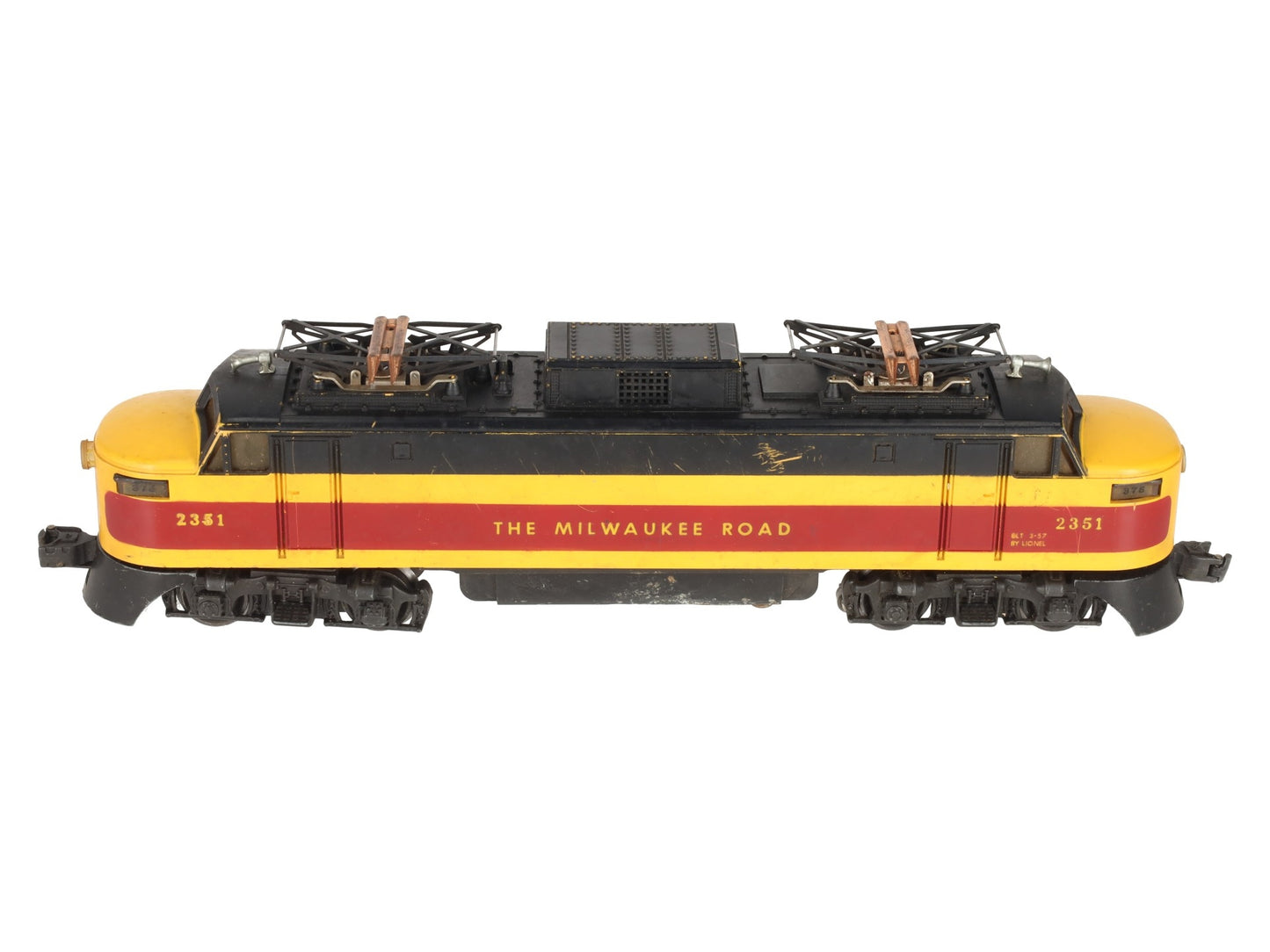 Lionel 2351 Vintage O Milwaukee EP-5 Electric Locomotive