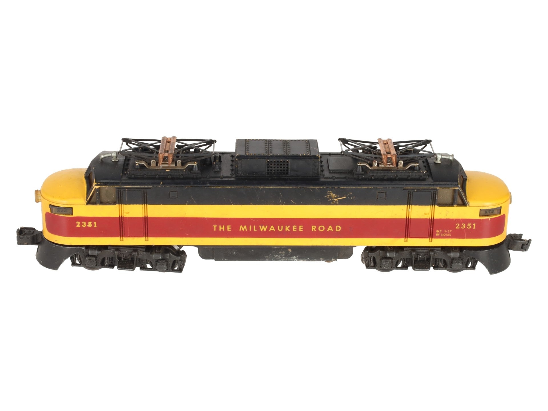 Lionel 2351 Vintage O Milwaukee EP-5 Electric Locomotive