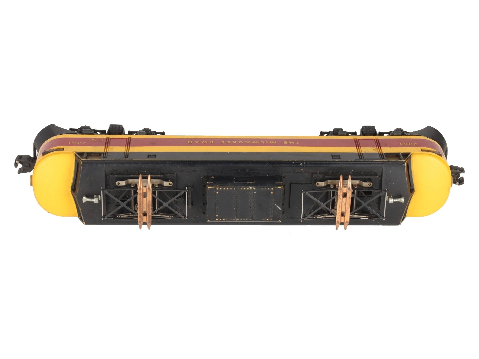 Lionel 2351 Vintage O Milwaukee EP-5 Electric Locomotive