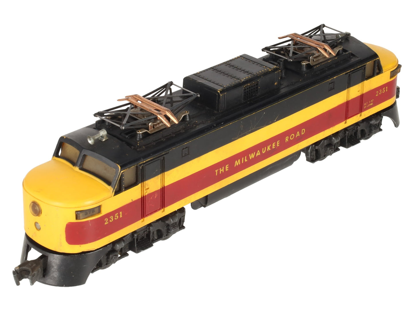 Lionel 2351 Vintage O Milwaukee EP-5 Electric Locomotive