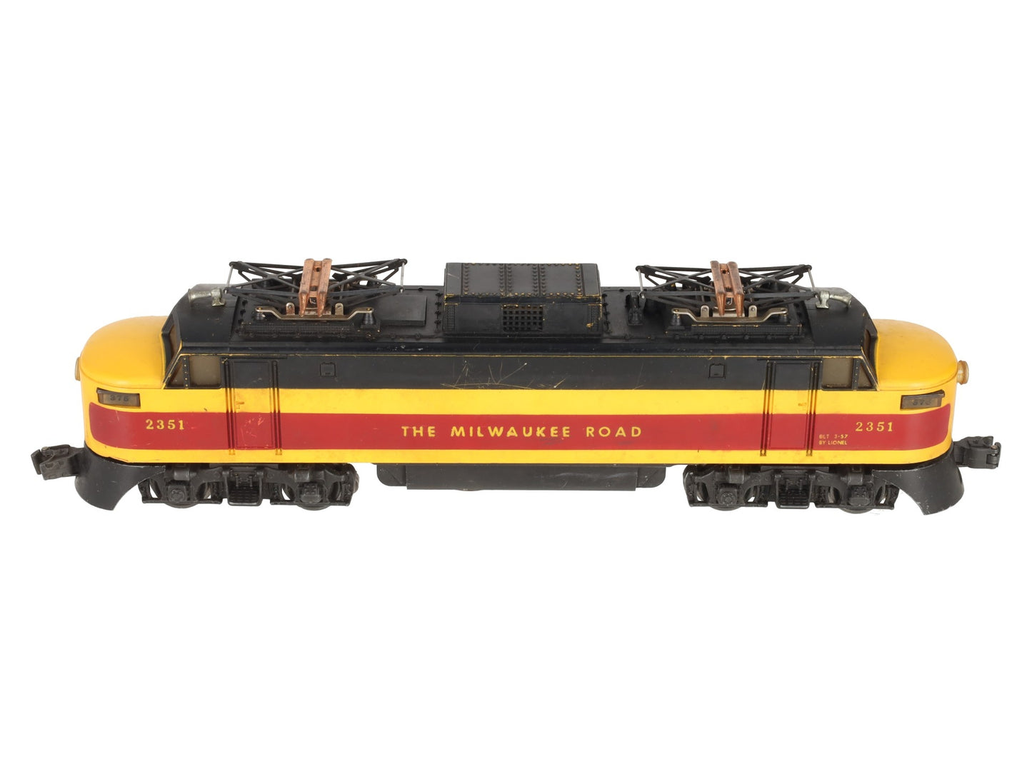 Lionel 2351 Vintage O Milwaukee EP-5 Electric Locomotive