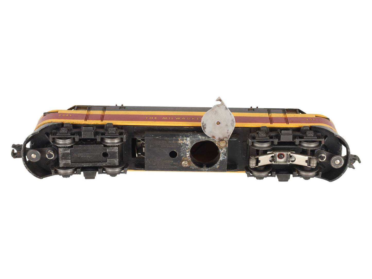 Lionel 2351 Vintage O Milwaukee EP-5 Electric Locomotive