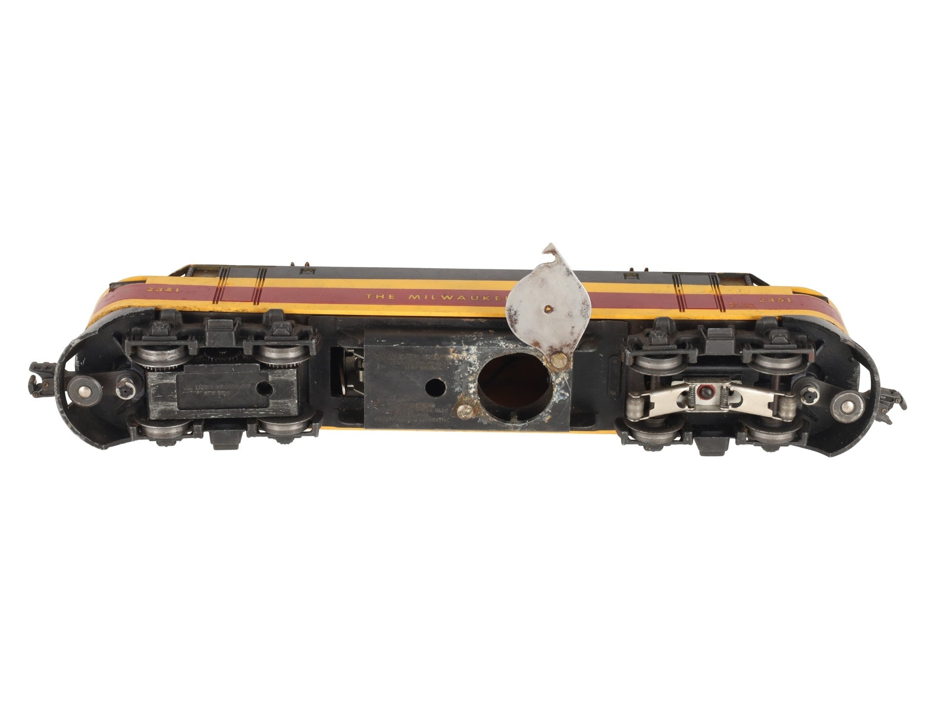 Lionel 2351 Vintage O Milwaukee EP-5 Electric Locomotive