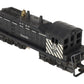 Lionel 617 Vintage O Santa Fe ATSF Diesel Switcher with Zebra Stripes - RARE VG