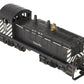 Lionel 617 Vintage O Santa Fe ATSF Diesel Switcher with Zebra Stripes - RARE VG