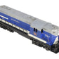 Lionel 2337 Vintage O Wabash GP-7 Powered Diesel Locomotive VG