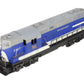 Lionel 2337 Vintage O Wabash GP-7 Powered Diesel Locomotive VG