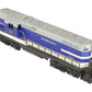 Lionel 2339 Vintage O Wabash GP-7 Powered Diesel Locomotive #2339 VG