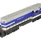 Lionel 2339 Vintage O Wabash GP-7 Powered Diesel Locomotive #2339 VG