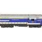 Lionel 2339 Vintage O Wabash GP-7 Powered Diesel Locomotive #2339 VG