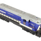 Lionel 2339 Vintage O Wabash GP-7 Powered Diesel Locomotive #2339 VG