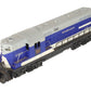 Lionel 2339 Vintage O Wabash GP-7 Powered Diesel Locomotive #2339 VG