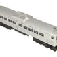 Lionel 2559 Vintage O Baltimore & Ohio RDC Non-Powered Passenger Car VG