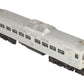 Lionel 2559 Vintage O Baltimore & Ohio RDC Non-Powered Passenger Car VG