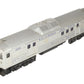 Lionel 2550 Vintage O Baltimore & Ohio RDC Budd Baggage Dummy Unit VG