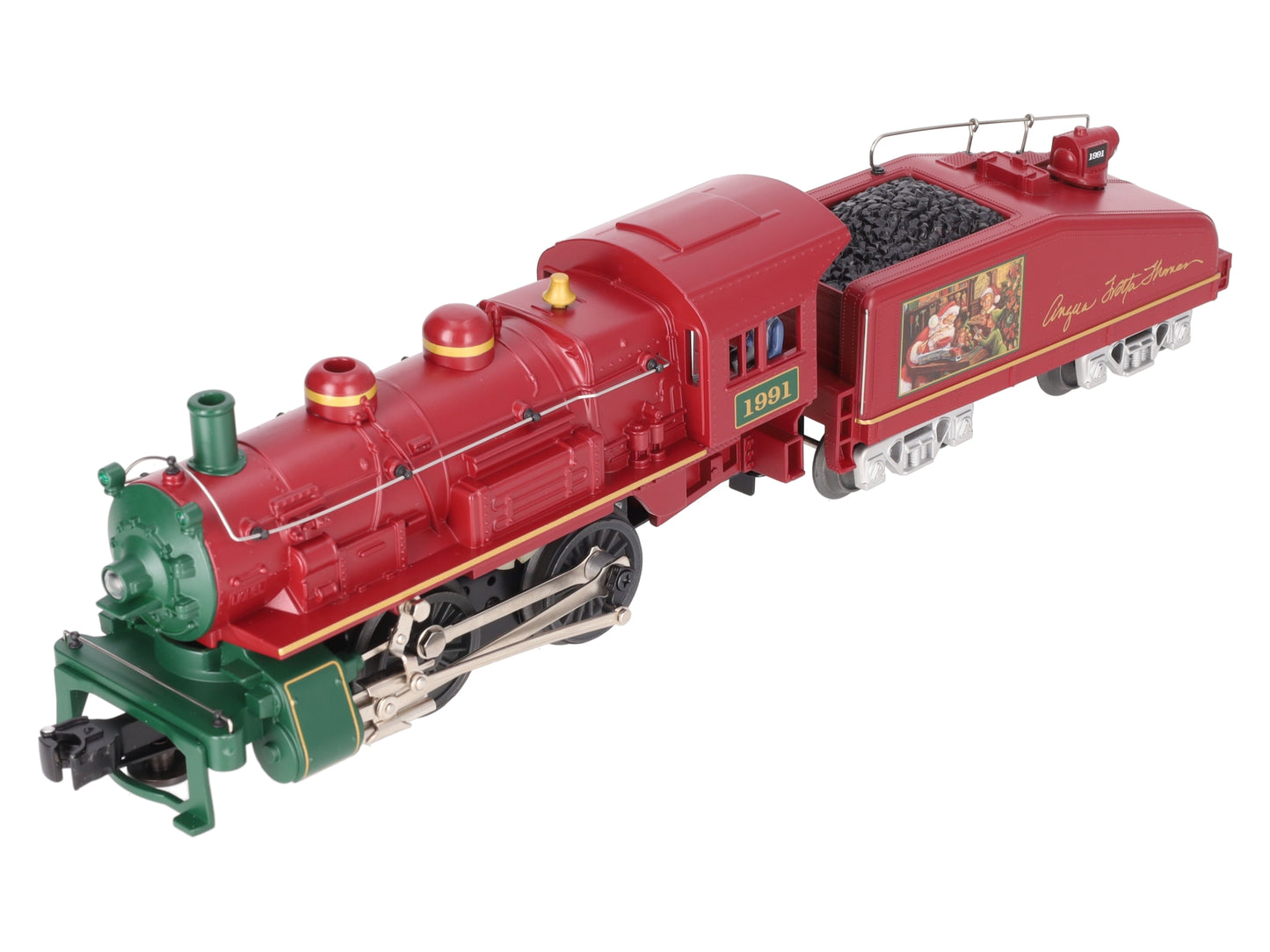Lionel 6-38692 O Gauge Angela Trotta Thomas 0-4-0 Steam Loco and Tender #1991 LN/Box