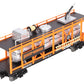 MTH 30-79271 O Gauge Harley-Davidson Fire Car #802010