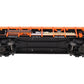 MTH 30-79271 O Gauge Harley-Davidson Fire Car #802010 NIB