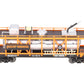 MTH 30-79271 O Gauge Harley-Davidson Fire Car #802010
