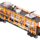 MTH 30-79271 O Gauge Harley-Davidson Fire Car #802010
