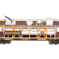 MTH 30-79271 O Gauge Harley-Davidson Fire Car #802010