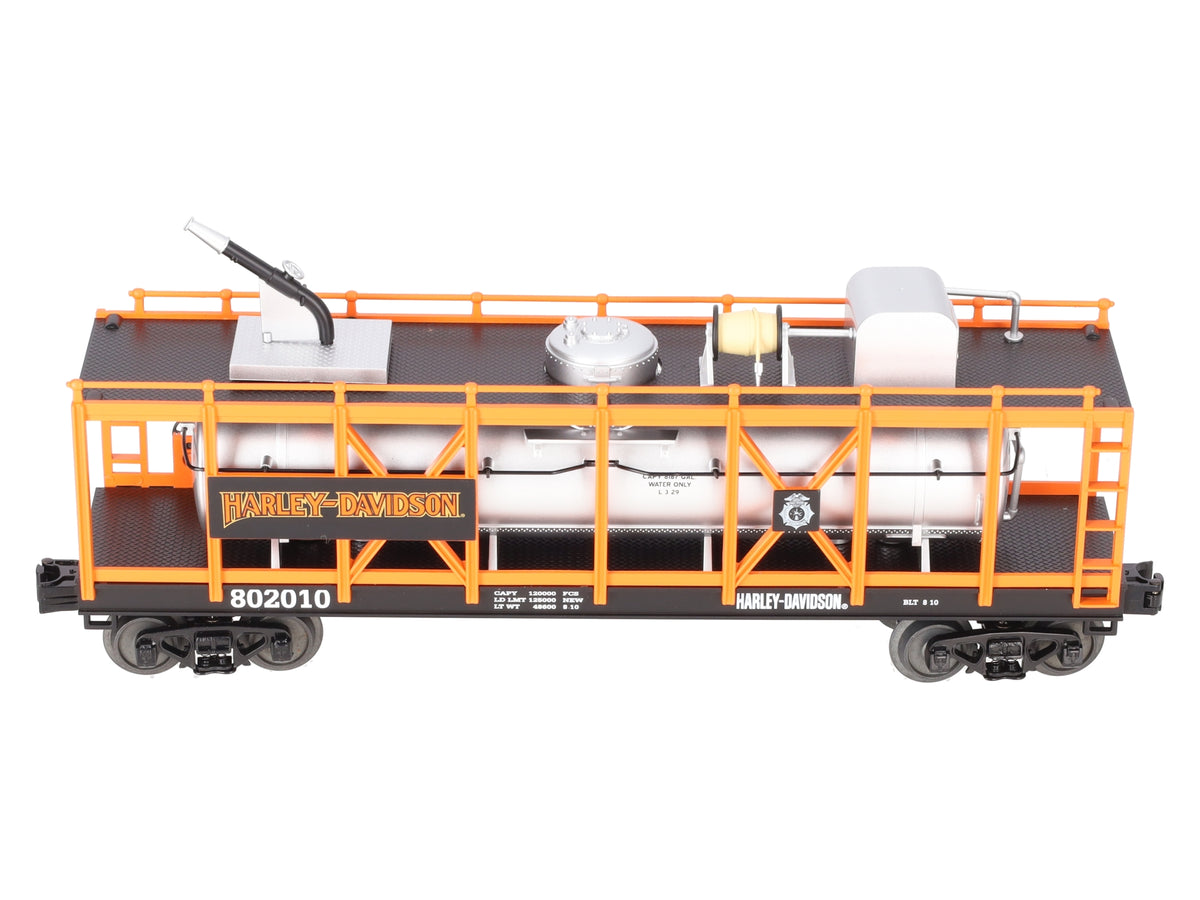 MTH 30-79271 O Gauge Harley-Davidson Fire Car #802010