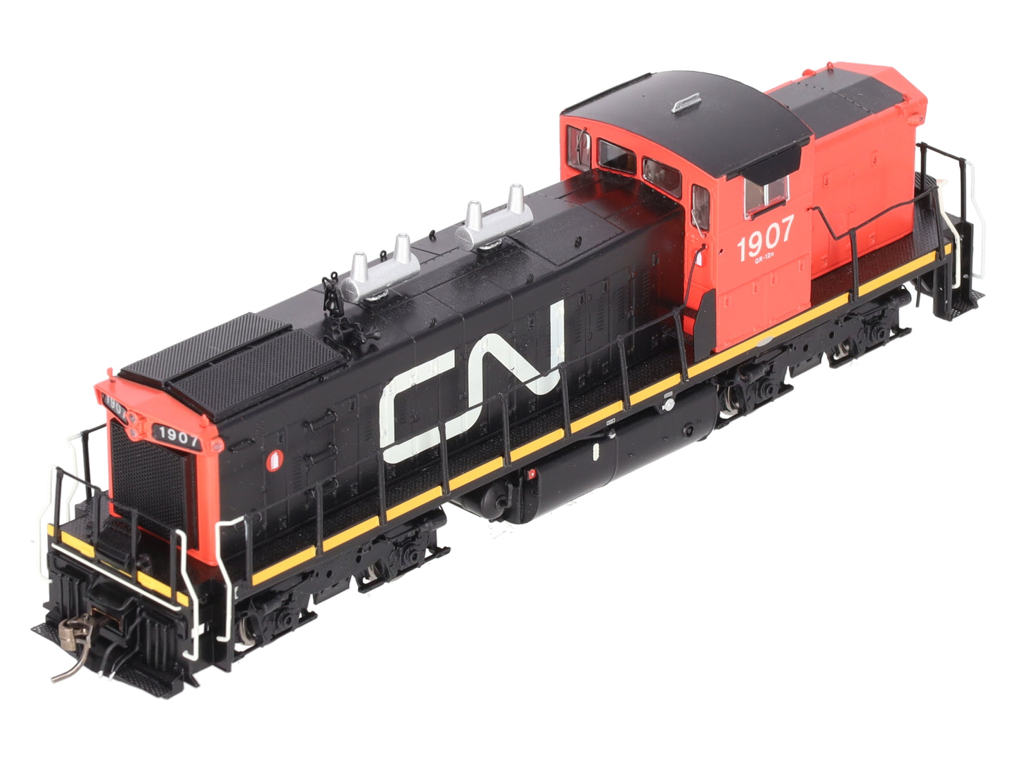 Rapido Trains 10073 HO Scale Canadian National GMDD GMD-1 Locomotive #1907 LN/Box