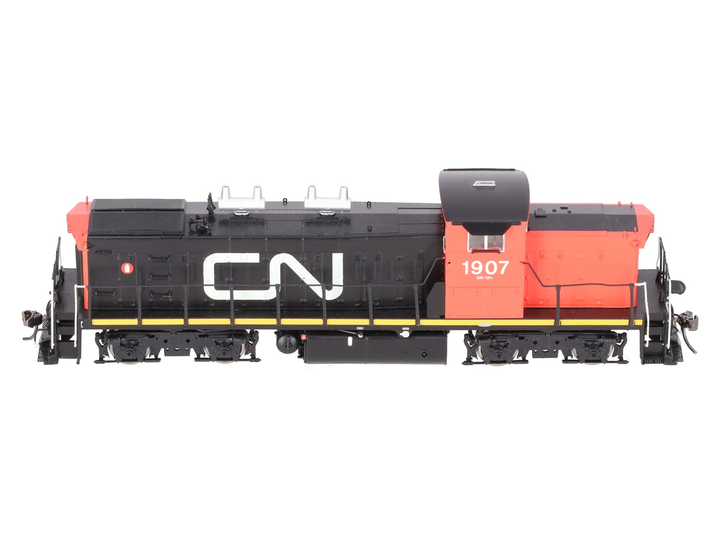Rapido Trains 10073 HO Scale Canadian National GMDD GMD-1 Locomotive #1907 LN/Box