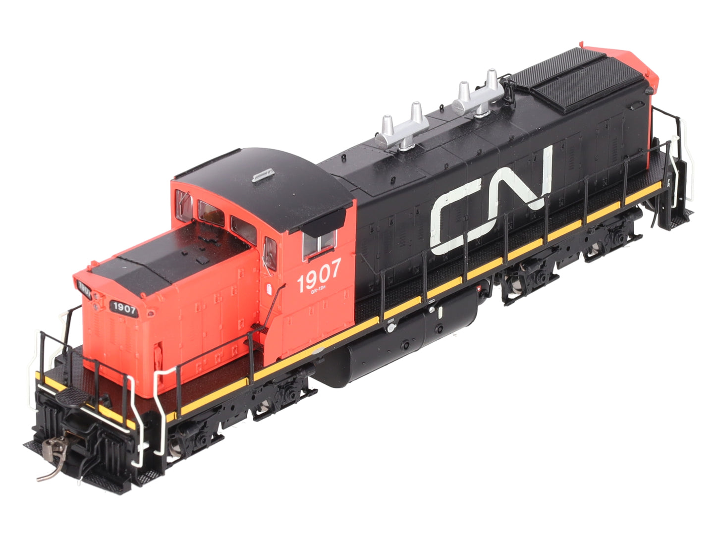 Rapido Trains 10073 HO Scale Canadian National GMDD GMD-1 Locomotive #1907 LN/Box