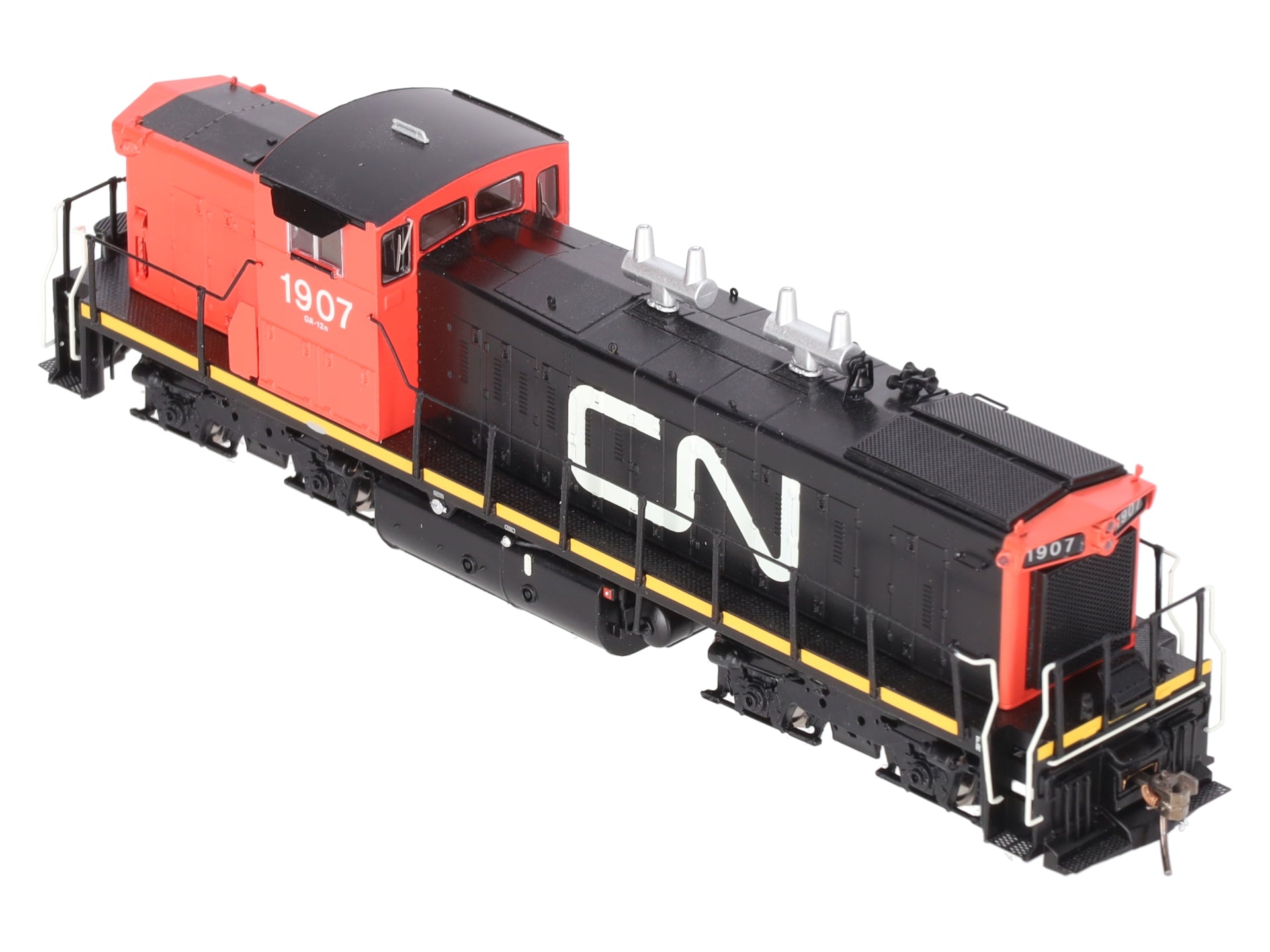 Rapido Trains 10073 HO Scale Canadian National GMDD GMD-1 Locomotive #1907 LN/Box