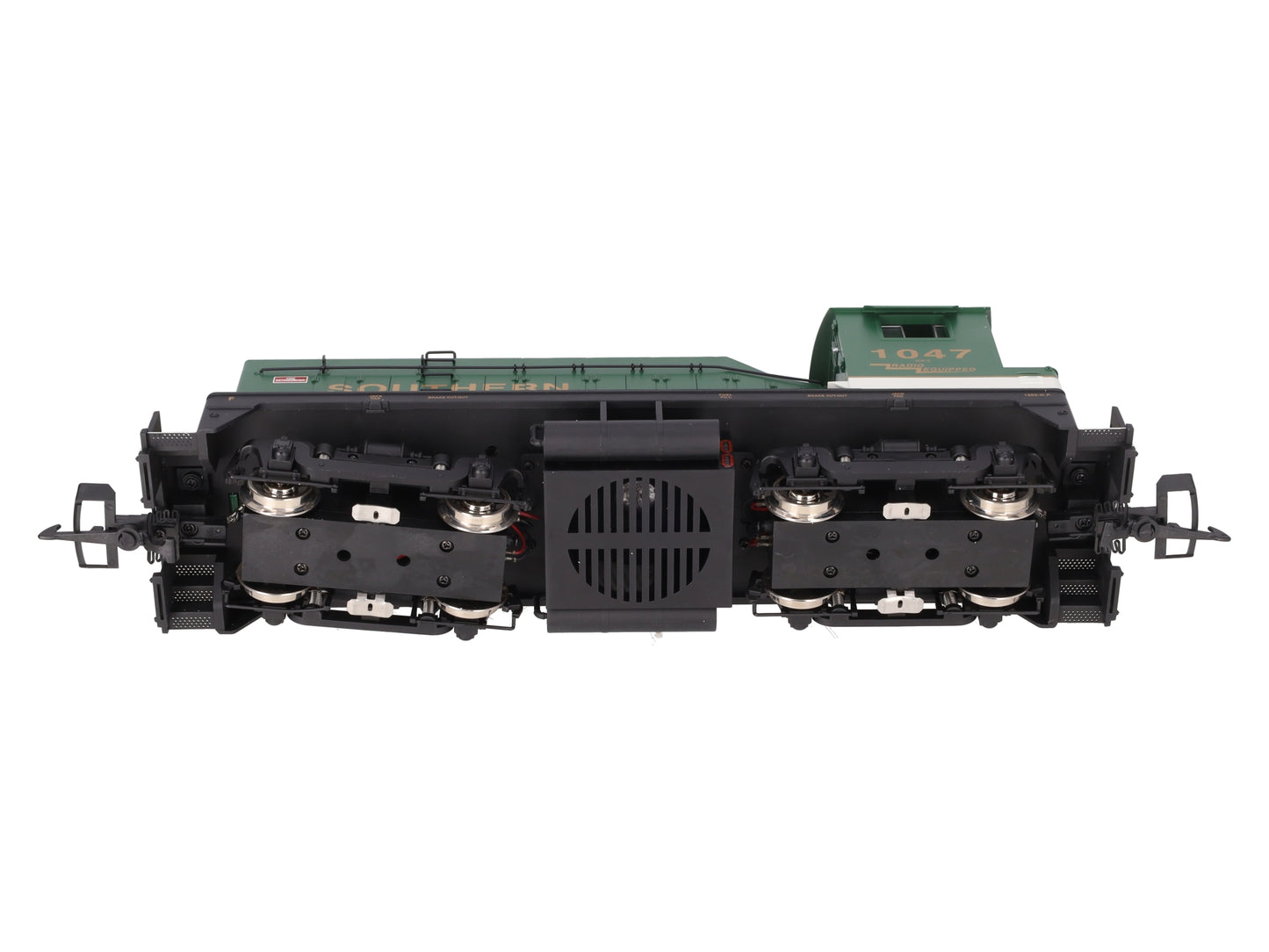 USA Trains 22029 G Scale Southern NW-2 Diesel Switcher #1047 EX/Box