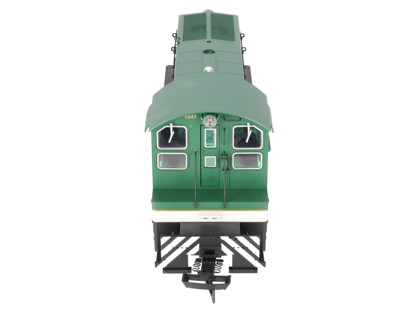 USA Trains 22029 G Scale Southern NW-2 Diesel Switcher #1047 EX/Box