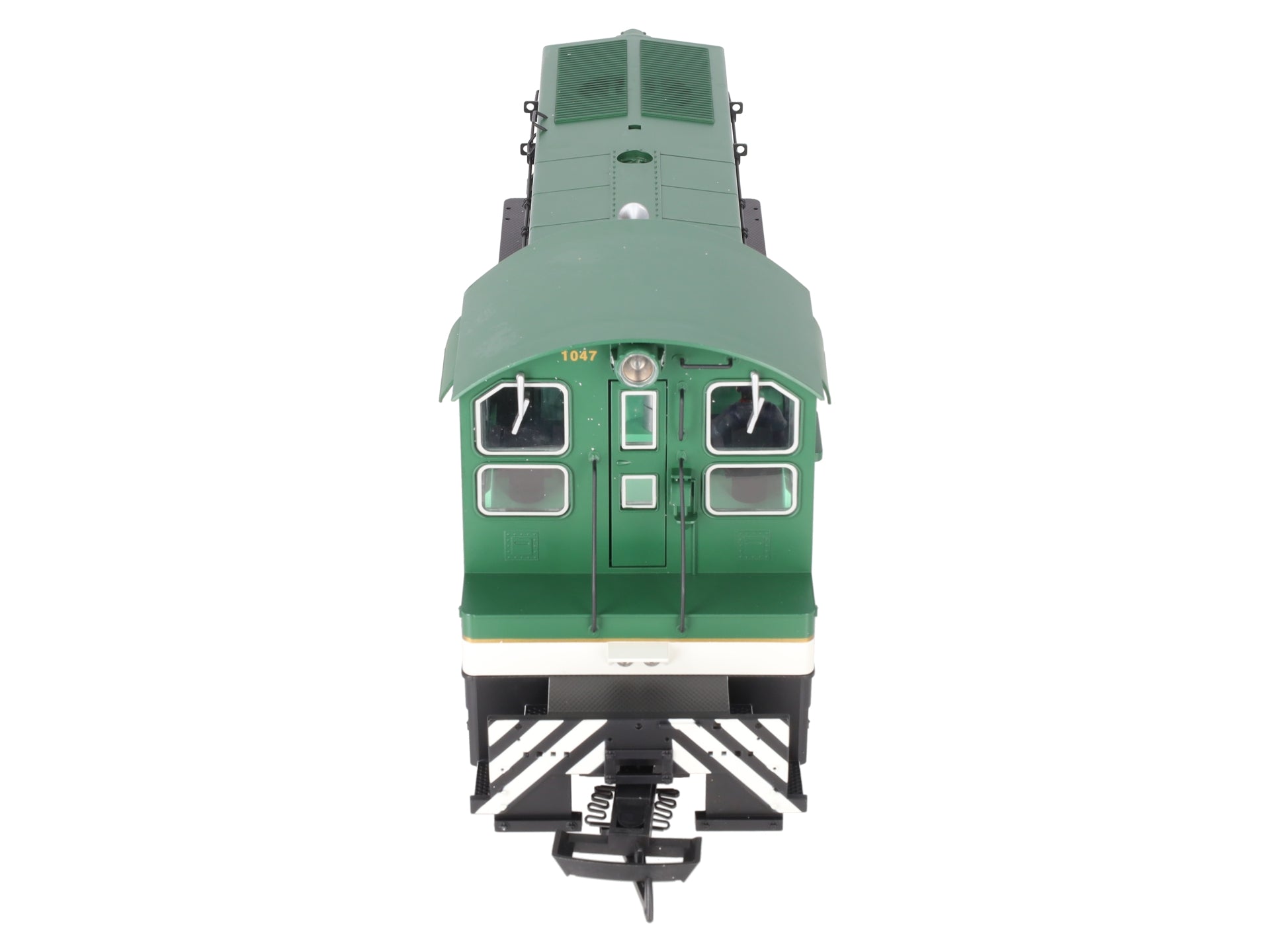 USA Trains 22029 G Scale Southern NW-2 Diesel Switcher #1047 EX/Box