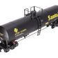 LGB 41870 G Scale Santa Fe Single Dome Tank Car #41870 LN/Box