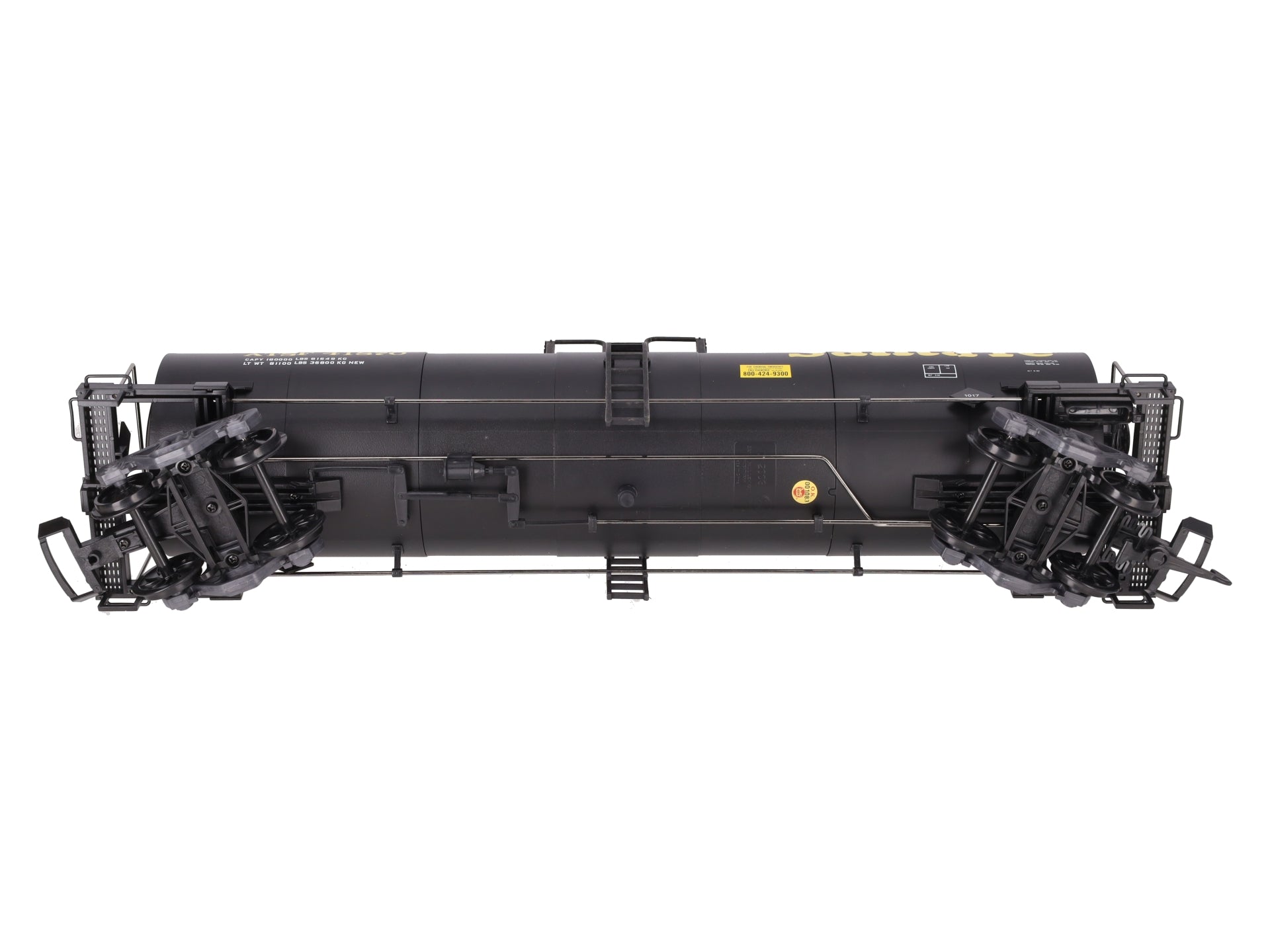 LGB 41870 G Scale Santa Fe Single Dome Tank Car #41870 LN/Box