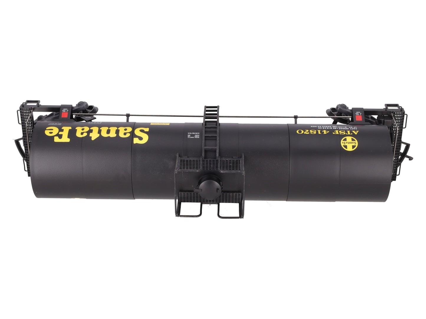 LGB 41870 G Scale Santa Fe Single Dome Tank Car #41870 LN/Box