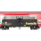 LGB 41870 G Scale Santa Fe Single Dome Tank Car #41870 LN/Box