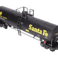 LGB 41870 G Scale Santa Fe Single Dome Tank Car #41870 LN/Box