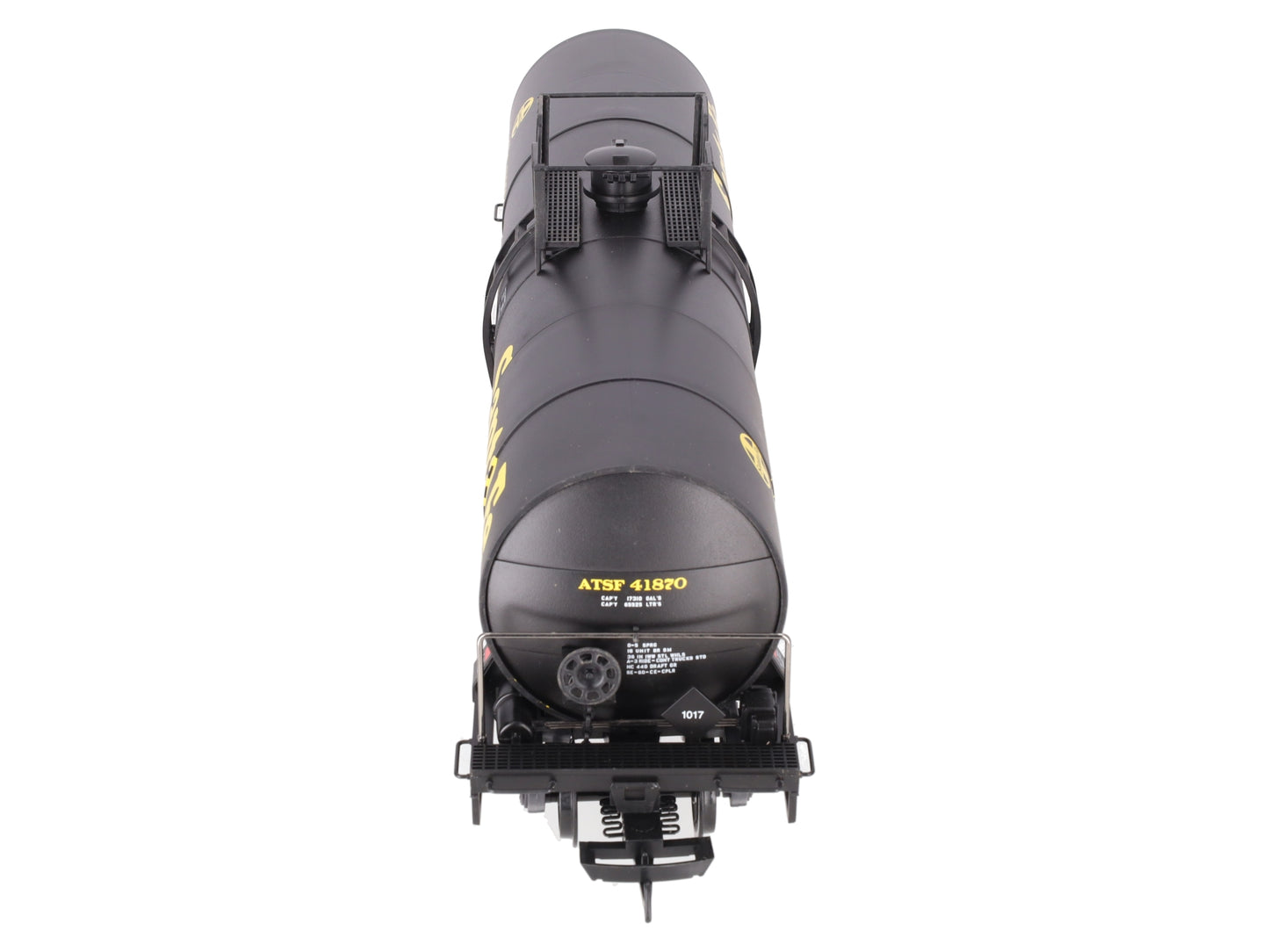 LGB 41870 G Scale Santa Fe Single Dome Tank Car #41870 LN/Box