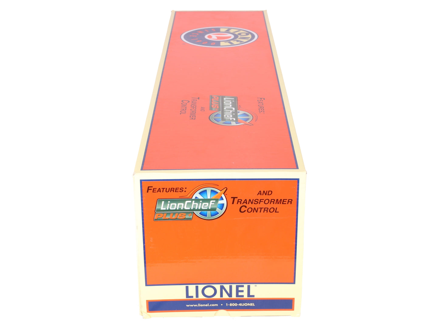 Lionel 6-82969 O Western Maryland 4-6-2 Pacific LionChief Plus Steam Loco #202 EX/Box